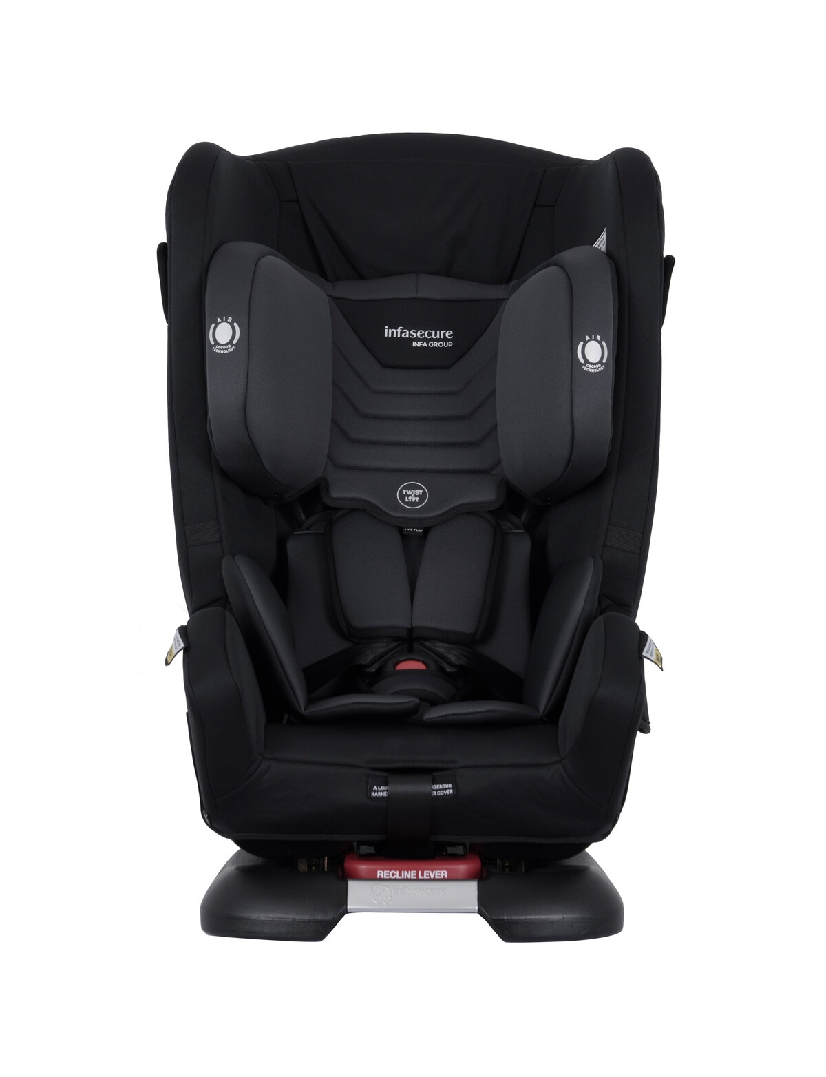 Maxi Cosi Rodifix Booster Car Seat — Lullaby Baby