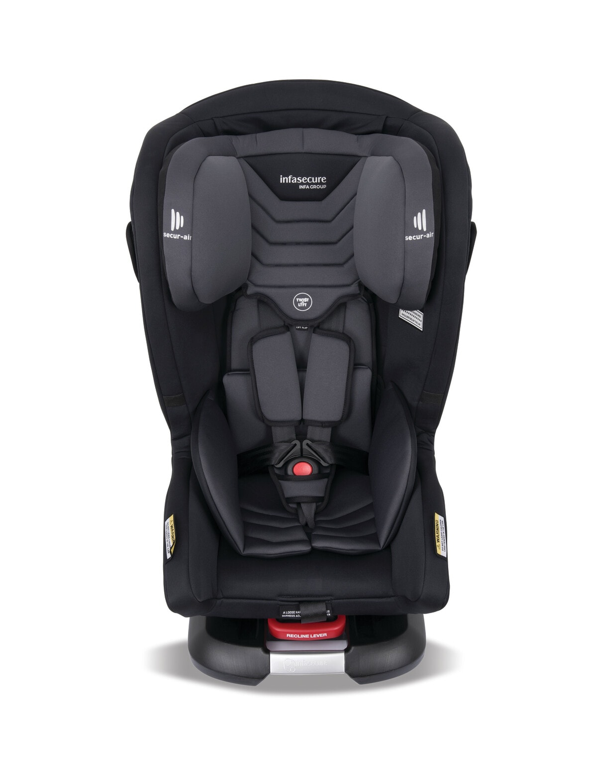 Infa Secure Atlas Pro Car Seat Car Seats & Travelling