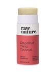 Raw Nature Grapefruit + Ylang Natural Deodorant, 50g product photo View 02 S