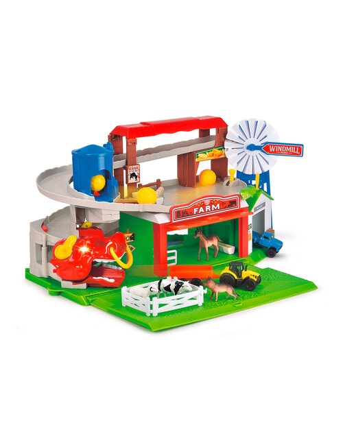 Dickie Farm Adventure Playset product photo View 02 L