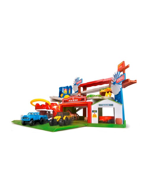 Dickie Farm Adventure Playset product photo View 03 L
