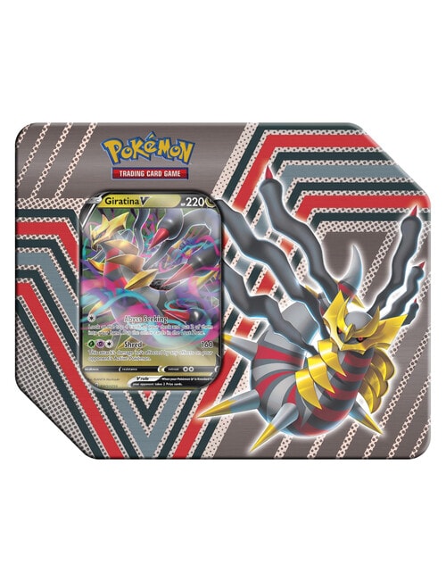 Pokemon Trading Card Trading Card Game Hidden Potential Tin, Assorted product photo View 02 L