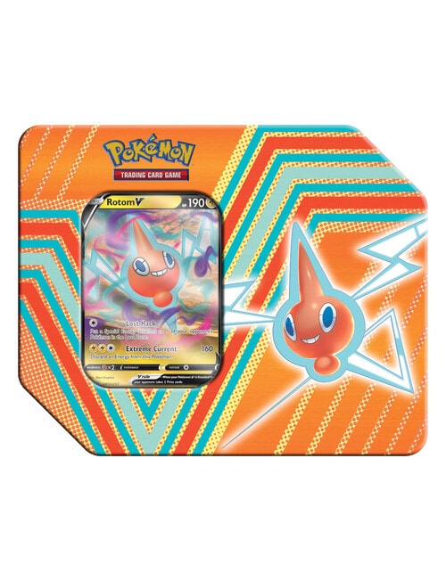 Pokemon Trading Card Trading Card Game Hidden Potential Tin, Assorted product photo View 03 L