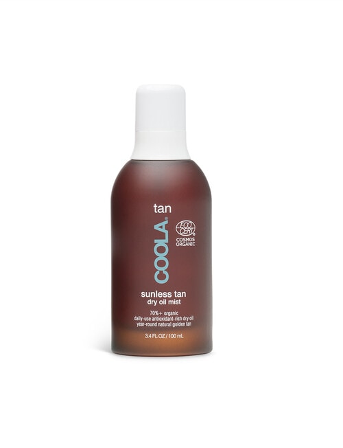 COOLA Organic Sunless Tan, Dry Oil Mist, 100ml product photo View 02 L