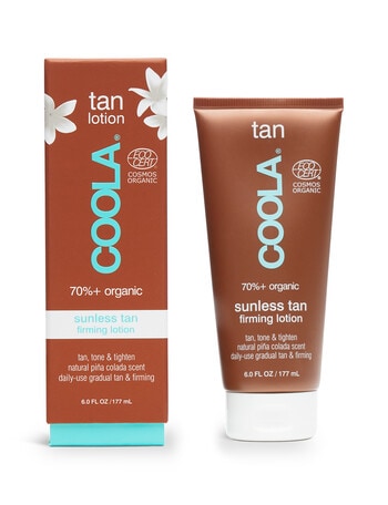 COOLA Organic Sunless Tan, Firming Lotion, 177ml product photo