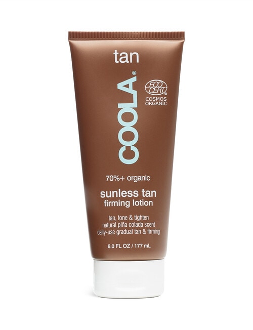 COOLA Organic Sunless Tan, Firming Lotion, 177ml product photo View 02 L