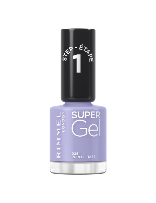 Rimmel Super Gel, #290 Purple Haze product photo