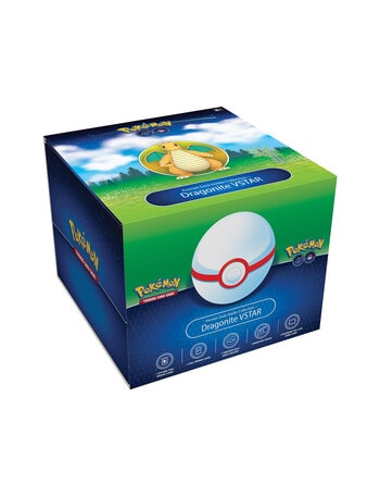 Pokemon Trading Card Trading Card Game Go Premier Deck Holder Collection product photo