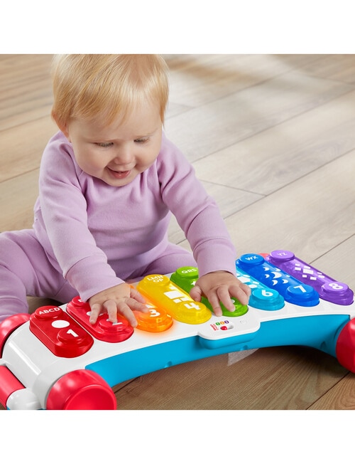 Fisher Price Giant Light-Up Xylophone product photo View 04 L