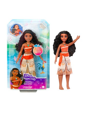 Disney Princess Singing Moana Doll product photo