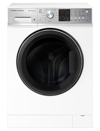 Fisher & Paykel 9kg Front Load Washing Machine with Steam Care, WH9060P4 product photo