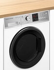 Fisher & Paykel 9kg Front Load Washing Machine with Steam Care, WH9060P4 product photo View 02 S