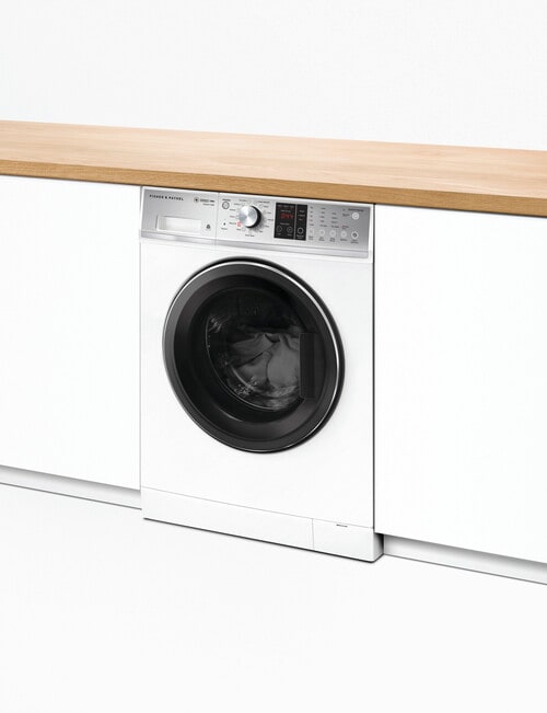 Fisher & Paykel 9kg Front Load Washing Machine with Steam Care, WH9060P4 product photo View 03 L