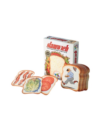 Holdson Slamwich Card Game product photo
