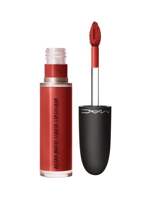 MAC Retro Matte Liquid Lipcolour, Chili Addict product photo