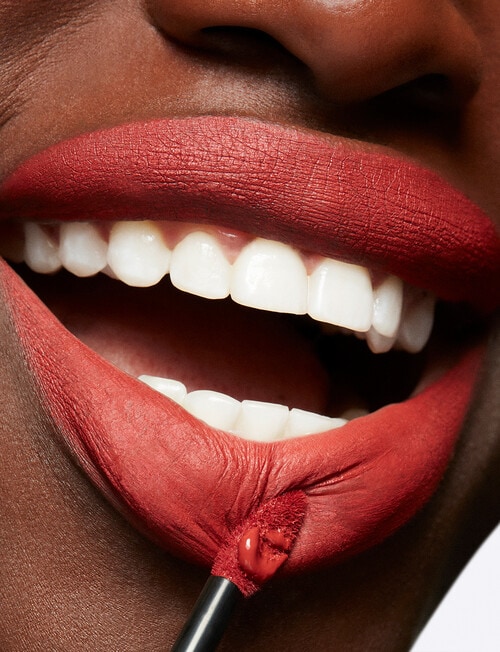 MAC Retro Matte Liquid Lipcolour, Chili Addict product photo View 05 L