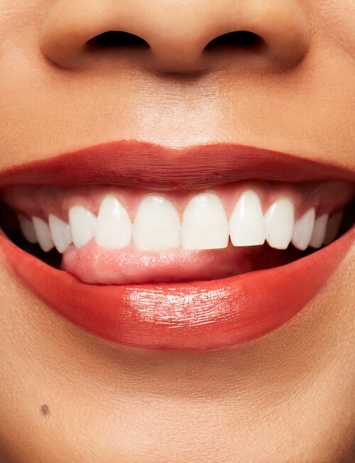 MAC Lustreglass Lipstick, Chili Popper product photo View 03 L