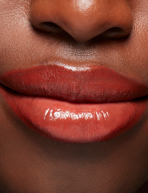 MAC Lustreglass Lipstick, Chili Popper product photo View 05 L