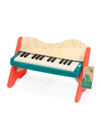B. Mini Maestro Wooden Toy Piano product photo