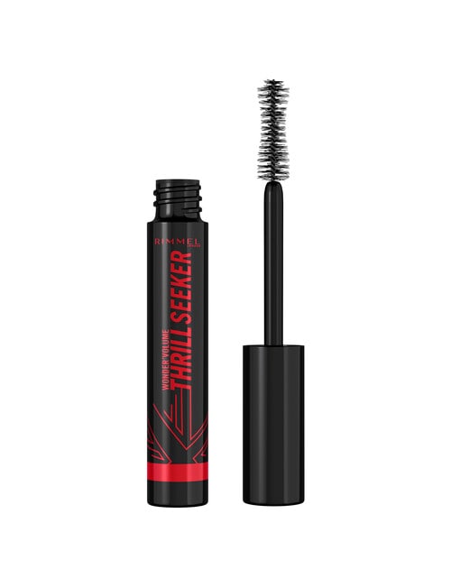 Rimmel Volume Thrill Seeker, Pitch Black product photo View 02 L