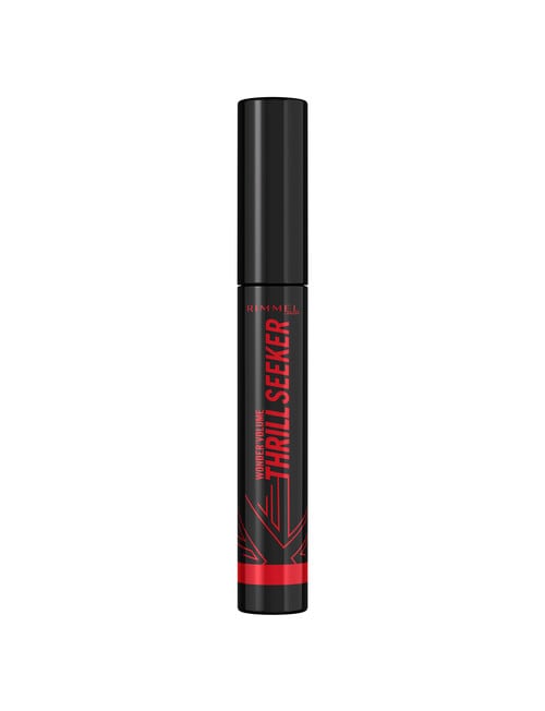 Rimmel Volume Thrill Seeker, Pitch Black product photo View 03 L