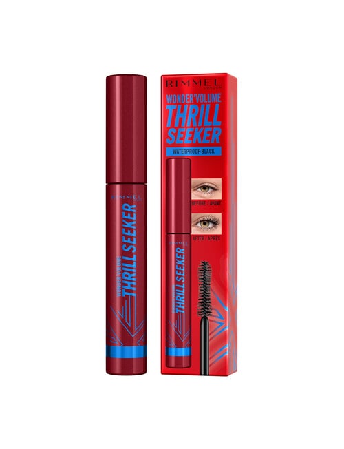 Rimmel Volume Thrill Seeker, Waterproof product photo