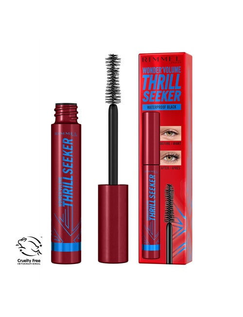 Rimmel Volume Thrill Seeker, Waterproof product photo View 06 L