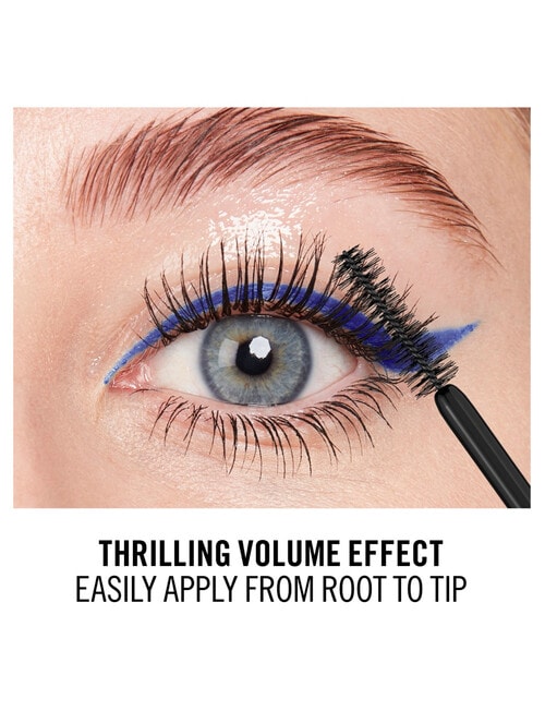 Rimmel Volume Thrill Seeker, Waterproof product photo View 10 L