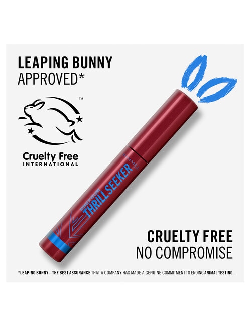 Rimmel Volume Thrill Seeker, Waterproof product photo View 11 L