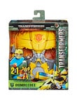 Transformers Rise of the Beasts Bumblebee 2-in-1 Mask product photo View 02 S