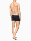 Calvin Klein Engineered Micro Trunk, 3-Pack, Black product photo View 04 S