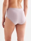 Lyric Full Briefs, Dusty Mauve, 4-Pack, 10 - 26 product photo View 03 S