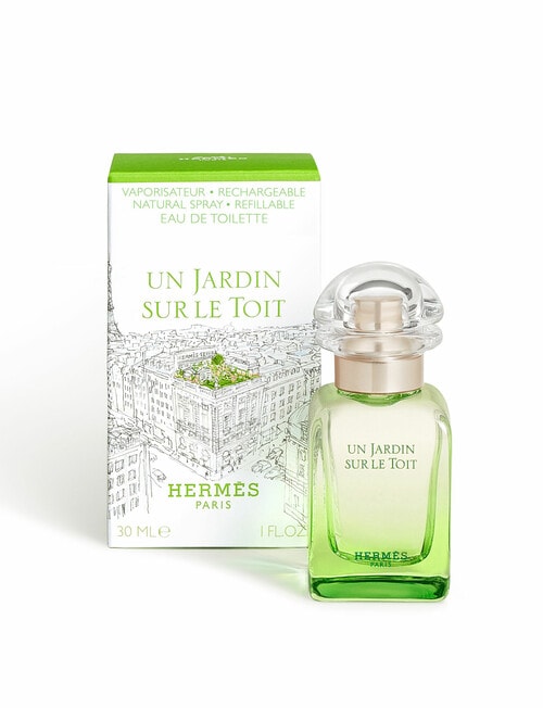 Hermes Un Jardin sur le Toit, Eau de Toilette, 30ml product photo View 02 L