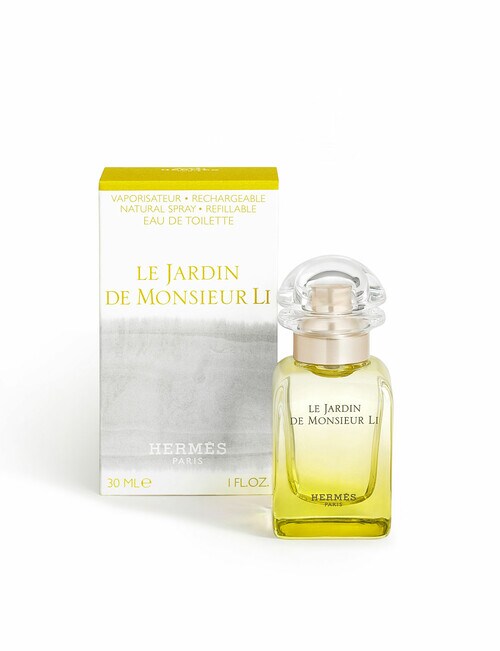 Hermès le jardin de monsieur li 100ml Le Jardin de Monsieur Li Hermès perfume - a fragrance for