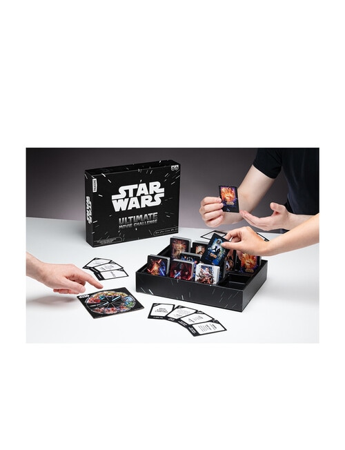 Star Wars Star Wars Ultimate Movie Challenge product photo View 02 L
