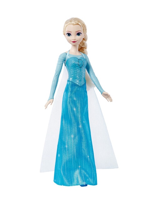 Frozen Singing Doll Elsa product photo View 03 L