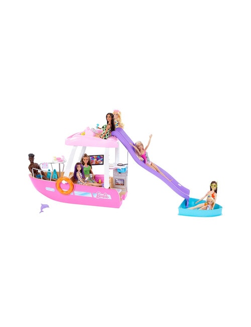 Barbie Dream Boat Playset product photo View 02 L