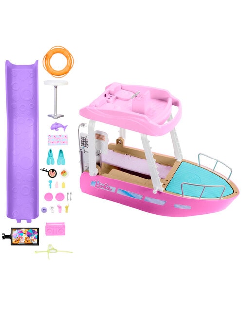 Barbie Dream Boat Playset product photo View 03 L