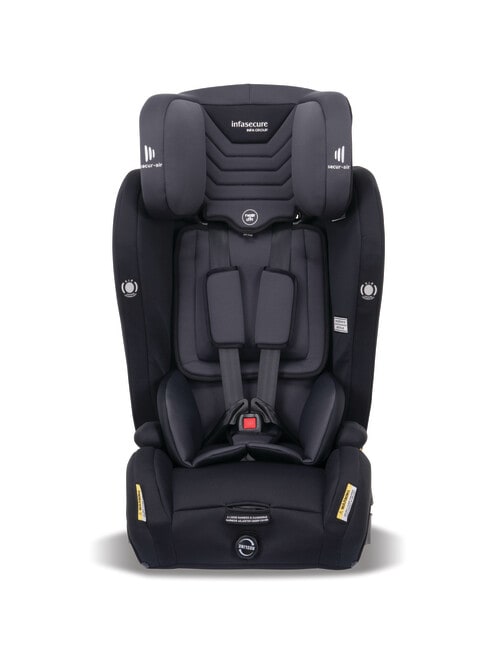 Infa Secure Horizon Pro Booster Seat product photo View 03 L