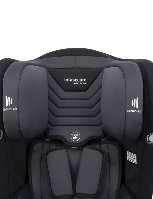 Infa Secure Horizon Pro Booster Seat product photo View 07 L