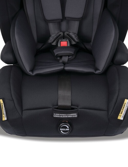 Infa Secure Horizon Pro Booster Seat product photo View 08 L