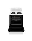 Westinghouse 60cm Electric Freestanding Cooker, WLE624WC product photo View 03 S