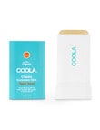 COOLA Classic Organic Sunscreen Stick SPF30, Tropical Coconut, 17g product photo View 02 S