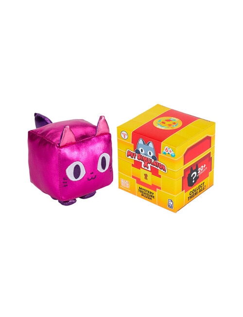 Pet Simulator X Mystery Treasure Soft Toy, Assorted product photo View 05 L