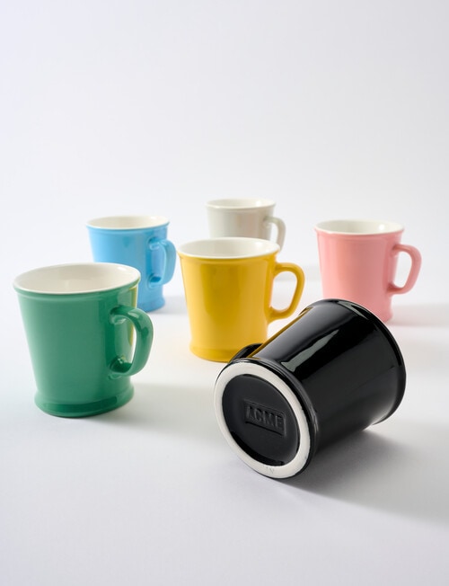 ACME Union Mug, Kowhai, 230ml product photo View 03 L