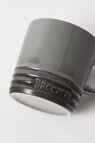 Baccarat Le Connoisseur Mug, 350ml, Grey product photo View 03 S
