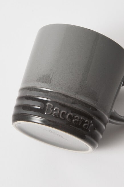 Baccarat Le Connoisseur Mug, 350ml, Grey product photo View 03 L