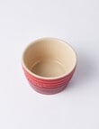 Baccarat Le Connoisseur Ramekin, 9cm, Red product photo View 02 S