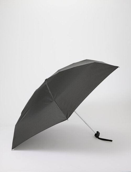 Xcesri Mini Umbrella, Black product photo