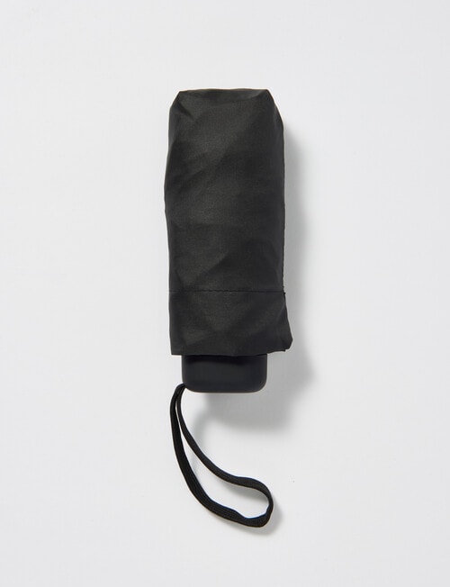 Xcesri Mini Umbrella, Black product photo View 02 L